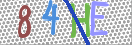 Drošības koda attēls(CAPTCHA)