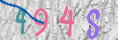 Drošības koda attēls(CAPTCHA)