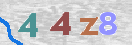 Drošības koda attēls(CAPTCHA)