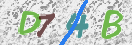 Drošības koda attēls(CAPTCHA)