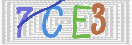 Drošības koda attēls(CAPTCHA)