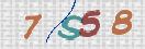 Drošības koda attēls(CAPTCHA)