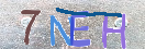 Drošības koda attēls(CAPTCHA)