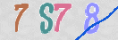 Drošības koda attēls(CAPTCHA)