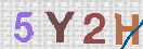 Drošības koda attēls(CAPTCHA)