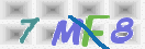 Drošības koda attēls(CAPTCHA)
