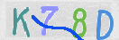 Drošības koda attēls(CAPTCHA)
