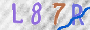 Drošības koda attēls(CAPTCHA)