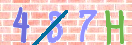 Drošības koda attēls(CAPTCHA)