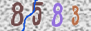 Drošības koda attēls(CAPTCHA)