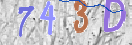 Drošības koda attēls(CAPTCHA)