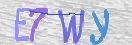 Drošības koda attēls(CAPTCHA)