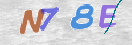 Drošības koda attēls(CAPTCHA)