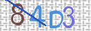 Drošības koda attēls(CAPTCHA)
