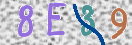 Drošības koda attēls(CAPTCHA)