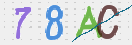 Drošības koda attēls(CAPTCHA)