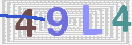 Drošības koda attēls(CAPTCHA)