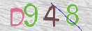 Drošības koda attēls(CAPTCHA)