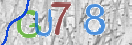 Drošības koda attēls(CAPTCHA)