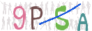 Drošības koda attēls(CAPTCHA)