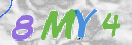 Drošības koda attēls(CAPTCHA)