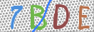 Drošības koda attēls(CAPTCHA)