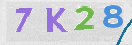 Drošības koda attēls(CAPTCHA)