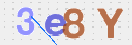 Drošības koda attēls(CAPTCHA)
