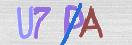 Drošības koda attēls(CAPTCHA)