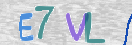 Drošības koda attēls(CAPTCHA)