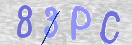 Drošības koda attēls(CAPTCHA)