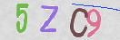 Drošības koda attēls(CAPTCHA)