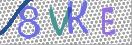 Drošības koda attēls(CAPTCHA)