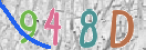 Drošības koda attēls(CAPTCHA)