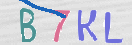 Drošības koda attēls(CAPTCHA)