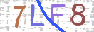 Drošības koda attēls(CAPTCHA)