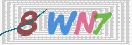 Drošības koda attēls(CAPTCHA)