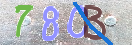 Drošības koda attēls(CAPTCHA)