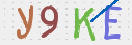 Drošības koda attēls(CAPTCHA)