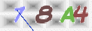 Drošības koda attēls(CAPTCHA)