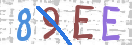 Drošības koda attēls(CAPTCHA)