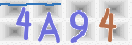 Drošības koda attēls(CAPTCHA)