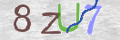 Drošības koda attēls(CAPTCHA)