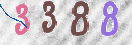 Drošības koda attēls(CAPTCHA)