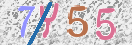 Drošības koda attēls(CAPTCHA)