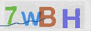 Drošības koda attēls(CAPTCHA)
