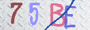 Drošības koda attēls(CAPTCHA)