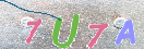 Drošības koda attēls(CAPTCHA)