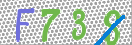 Drošības koda attēls(CAPTCHA)
