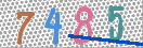 Drošības koda attēls(CAPTCHA)